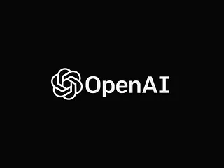 OpenAI identity on a dark background representing an AI integration consulting project